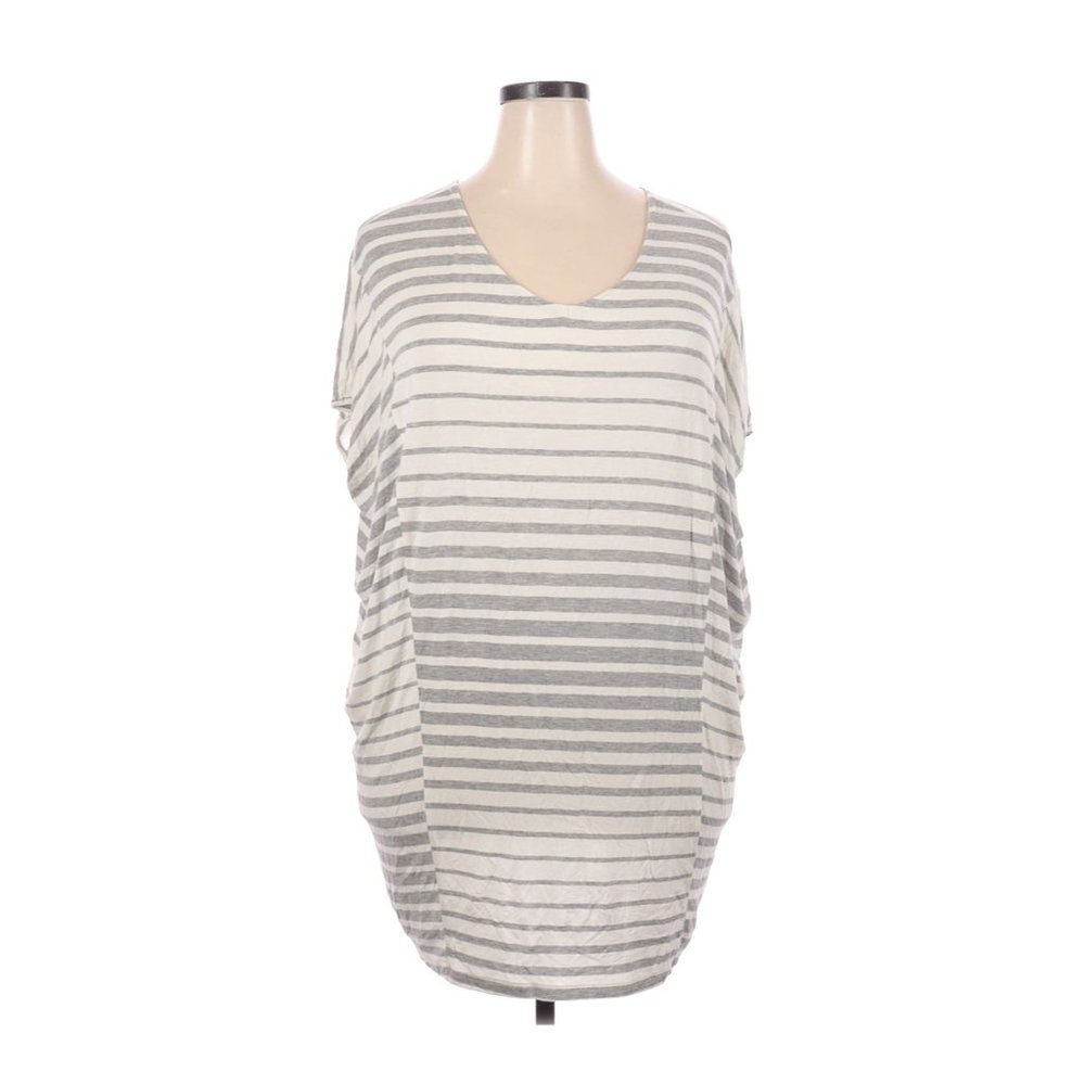Oddi Size 2XL Short Sleeve Top Tunic